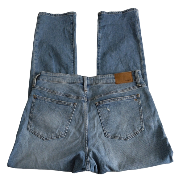 Madewell 29T The Curvy Perfect Vintage Jean - Picture 4 of 16